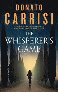 bokomslag The Whisperer's Game