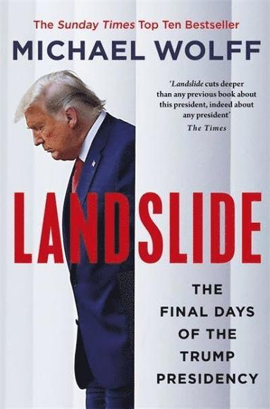 Michael Wolff - Landslide, Häftad