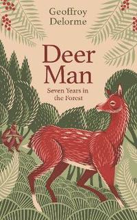 bokomslag Deer Man