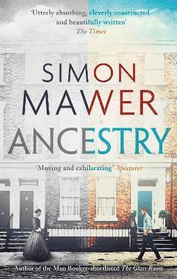 Simon Mawer, SIMON MAWER - Ancestry, Häftad
