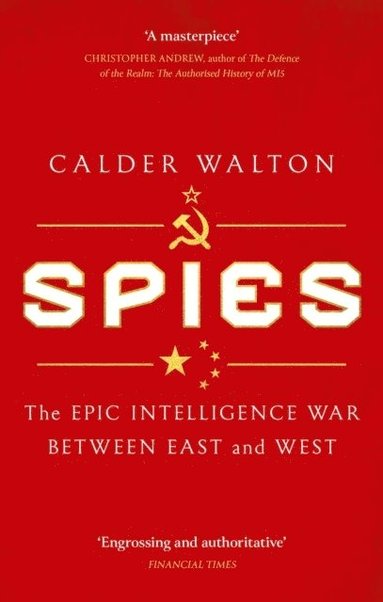 bokomslag Spies