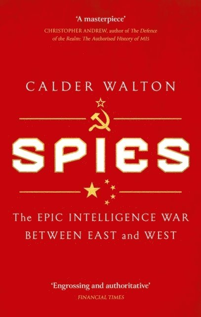 Calder Walton - Spies, Häftad