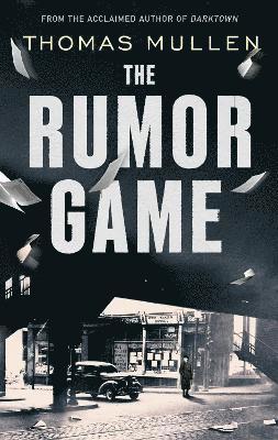 The Rumor Game 1