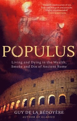 Guy de la Bédoyère - Populus, Häftad