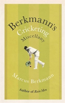 bokomslag Berkmann's Cricketing Miscellany