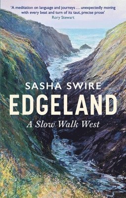 Sasha Swire - Edgeland, Häftad
