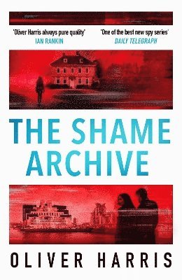 bokomslag The Shame Archive