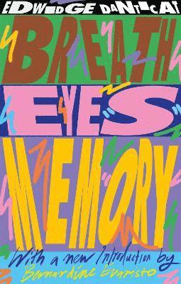 Edwidge Danticat - Breath, Eyes, Memory (50th Anniversary Edition), Häftad