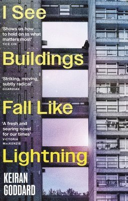 I See Buildings Fall Like Lightning 1