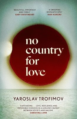 bokomslag No Country for Love