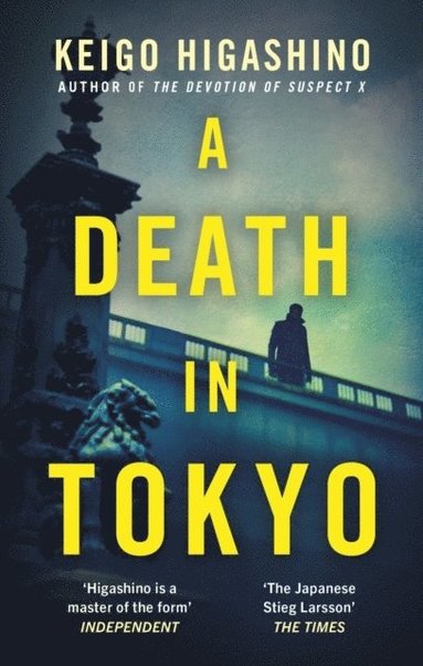 bokomslag A Death in Tokyo