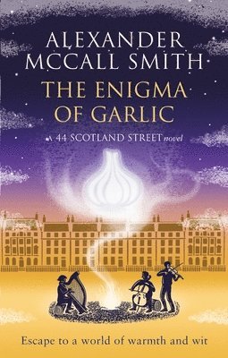 The Enigma of Garlic 1