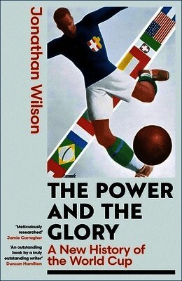 Jonathan Wilson - Power and the Glory, Inbunden