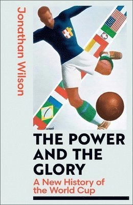 bokomslag Power and the Glory