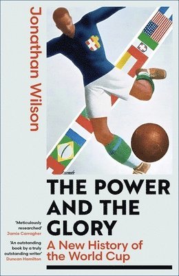 Jonathan Wilson - Power and the Glory, Häftad