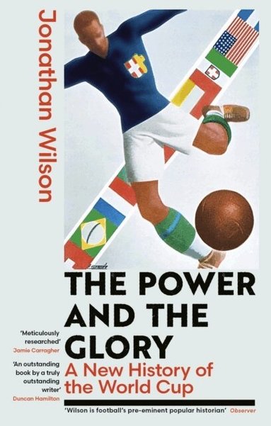 Jonathan Wilson - Power and the Glory, Häftad