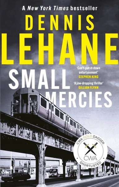 Dennis Lehane - Small Mercies, Häftad