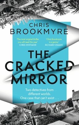 bokomslag The Cracked Mirror