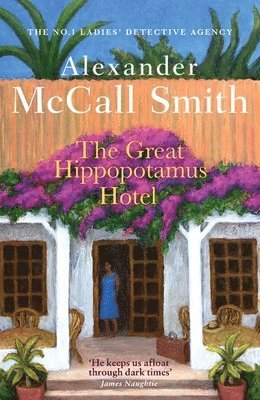 Alexander McCall Smith - Great Hippopotamus Hotel, Häftad