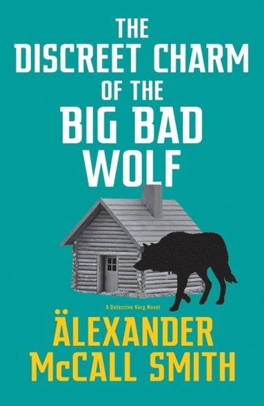 bokomslag Discreet Charm Of The Big Bad Wolf