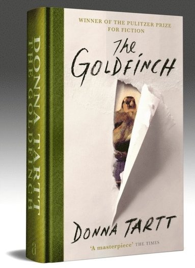 bokomslag The Goldfinch - 10th Anniversary Edition