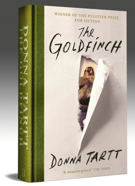 The Goldfinch - 10th Anniversary Edition 1