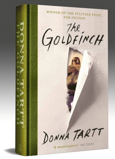 Donna Tartt - The Goldfinch - 10th Anniversary Edition, Inbunden