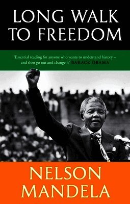 Nelson Mandela - Long Walk To Freedom, Häftad