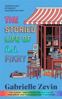 bokomslag The Storied Life of A.J. Fikry