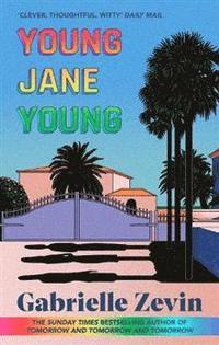 bokomslag Young Jane Young