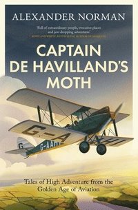 bokomslag Captain de Havilland's Moth