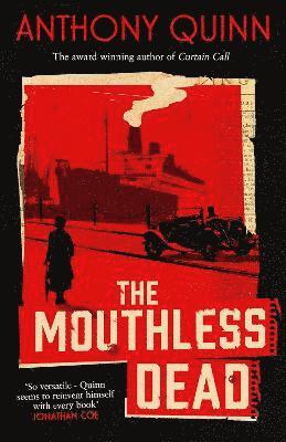 The Mouthless Dead 1