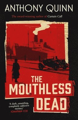 bokomslag The Mouthless Dead