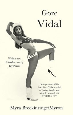Gore Vidal - Myra Breckinridge And Myron, Häftad