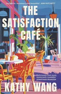 Satisfaction Cafe