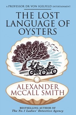 bokomslag The Lost Language of Oysters