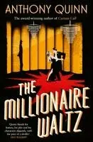 Anthony Quinn - Millionaire Waltz, Häftad. Tillgänglighet: Kommande