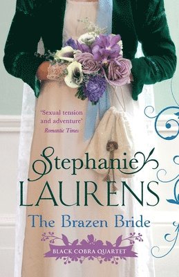 Stephanie Laurens - Brazen Bride, Häftad