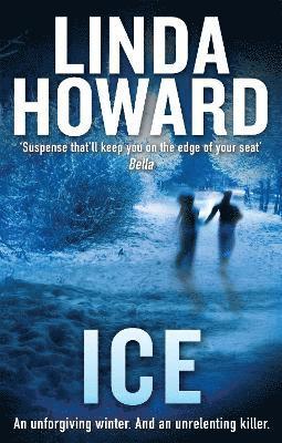 Linda Howard - Ice, Häftad