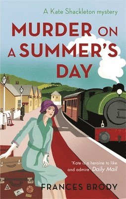 Frances Brody - Murder on a Summer's Day, Häftad