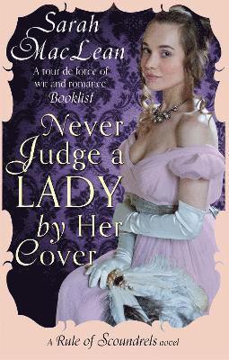 Never Judge a Lady By Her Cover 1