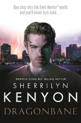 Sherrilyn Kenyon - Dragonbane, Inbunden