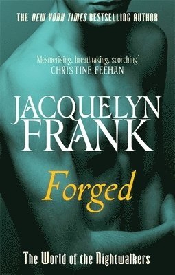 Jacquelyn Frank - Forged, Häftad