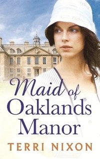 bokomslag Maid of Oaklands Manor