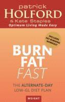 bokomslag Burn Fat Fast