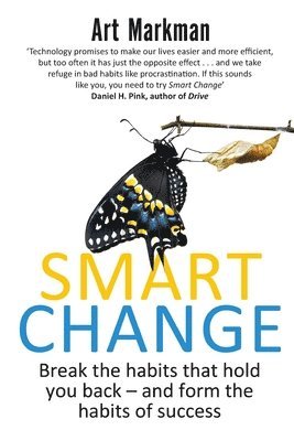 Art Markman, Art (Author) Markman - Smart Change, Häftad