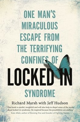 Richard Marsh, Jeff Hudson - Locked In, Häftad