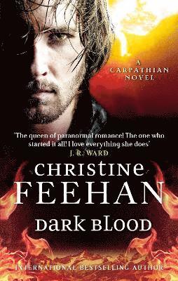 Christine Feehan - Dark Blood, Häftad