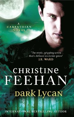 Christine Feehan - Dark Lycan, Häftad