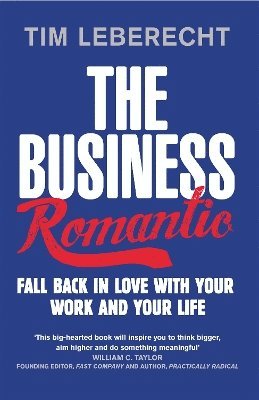 bokomslag The Business Romantic